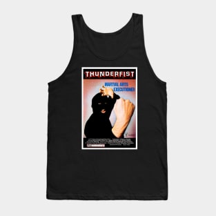 THUNDERFIST Tank Top